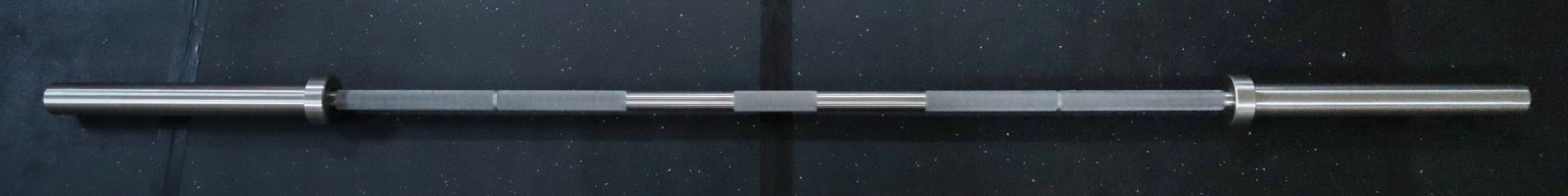 The Rep Deep Knurl Power Bar EX.