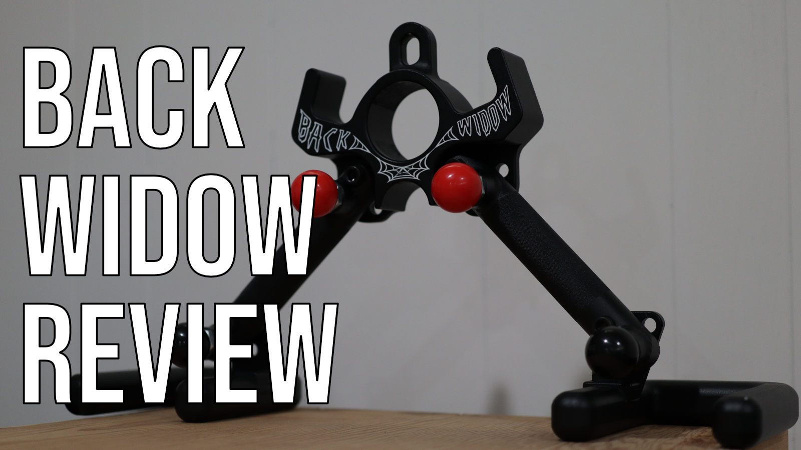 Thumbnail for Back Widow.